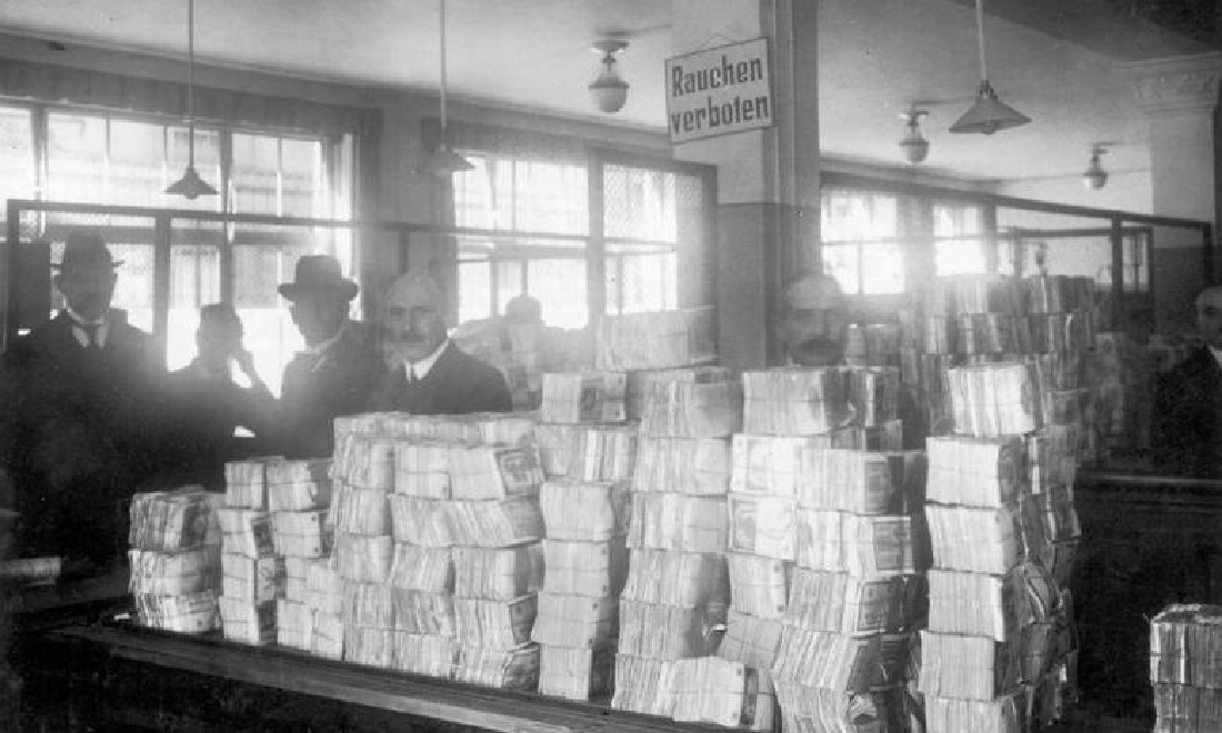 The journey towards the Euro: a brief history of currency in Germany