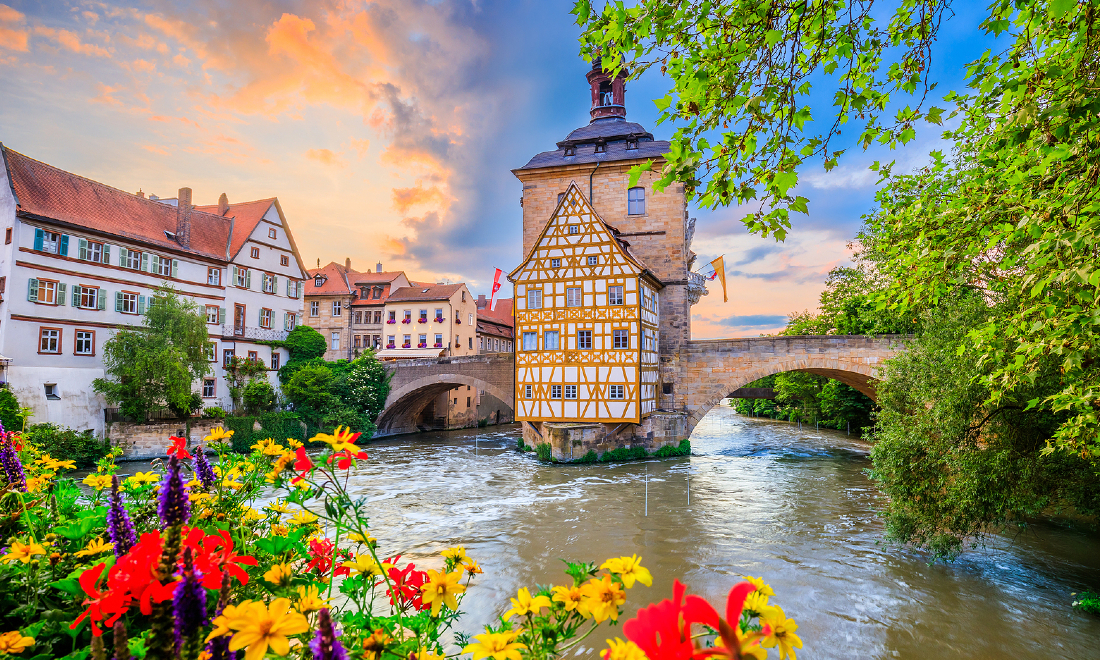 Top 8 most picturesque towns and villages in Germany