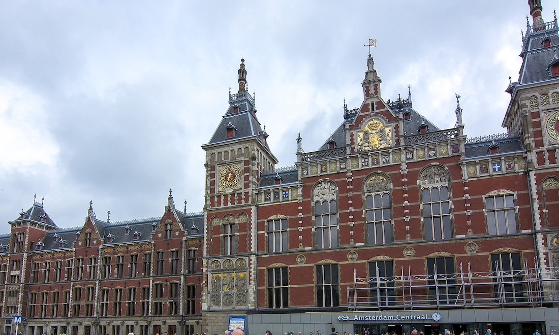 Improved train services to run between Berlin and Amsterdam