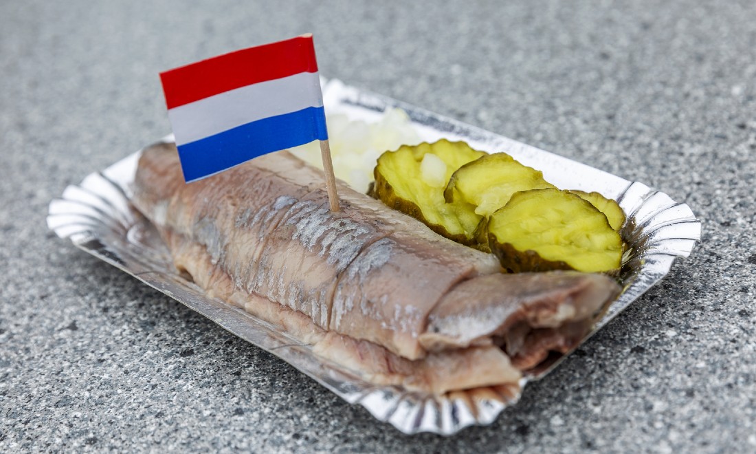 Netherlands to donate first catch of herring to healthcare workers in NRW