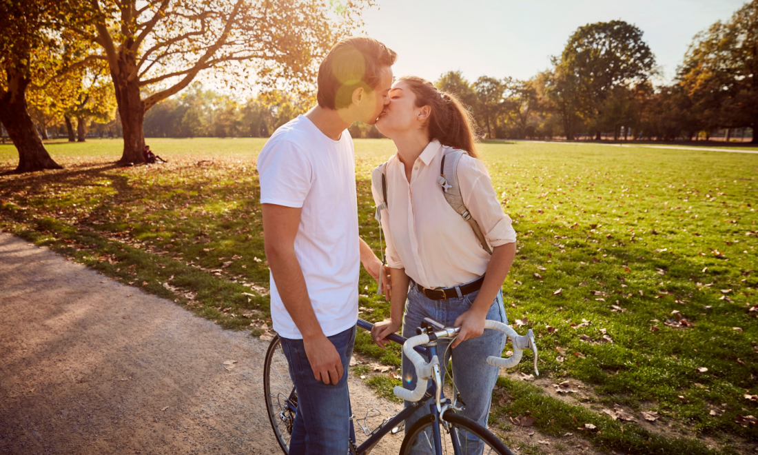 Couples in Germany are waiting longer to move in together, survey finds