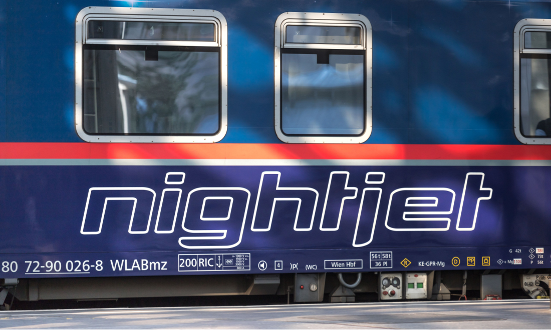 What are my rights if my night train is cancelled or downgraded in Germany?