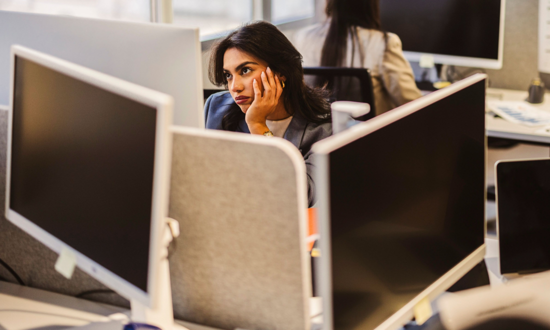 German employees third-most likely in Europe to be looking for new job