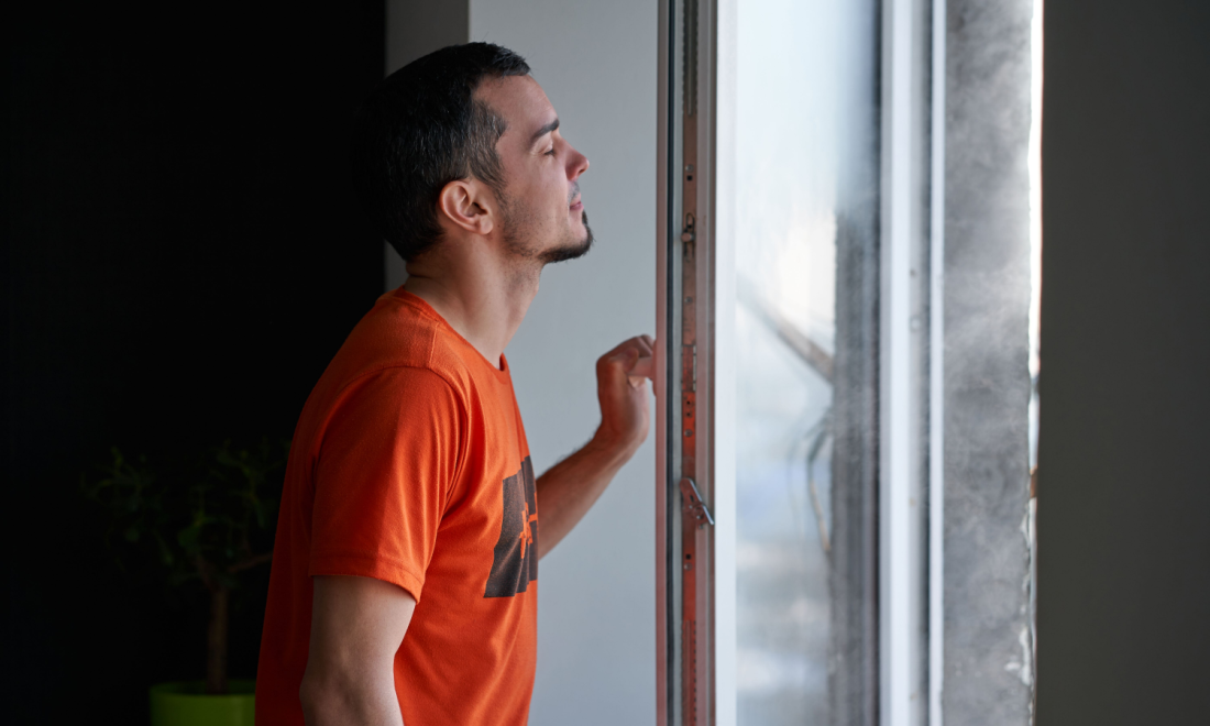 German words expats should know: Lüften