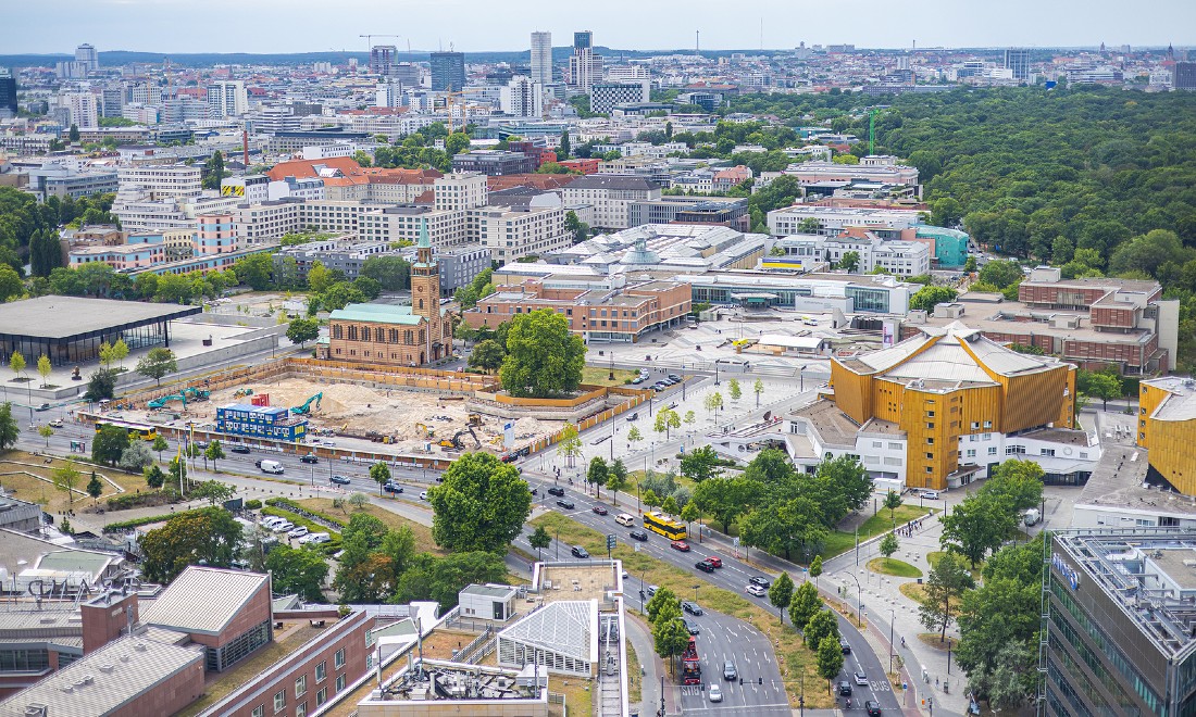 Critics call new Berlin art museum an “absolute disaster”