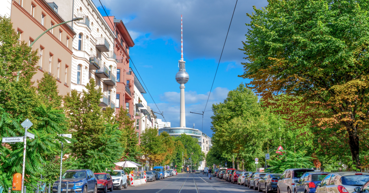Berlin sets goal to double number of trees by 2040