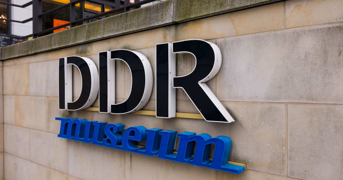 DDR Museum looking for East German tampons and sugar cubes