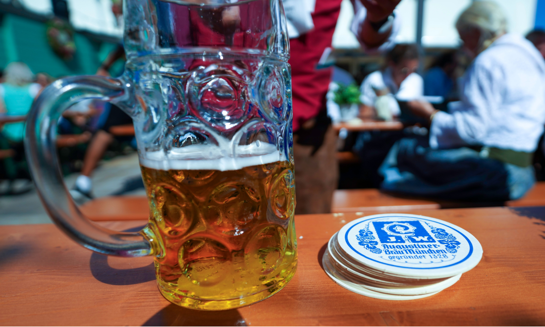 Bubble, bubble, toil and trouble: Germany’s beer consumption continues to drop