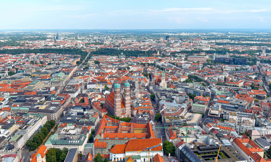 Frankfurt and Munich housing bubbles unlikely to burst, study says