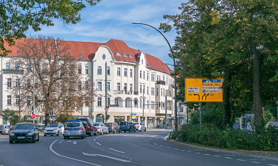 An expat survival guide to driving a car in Germany