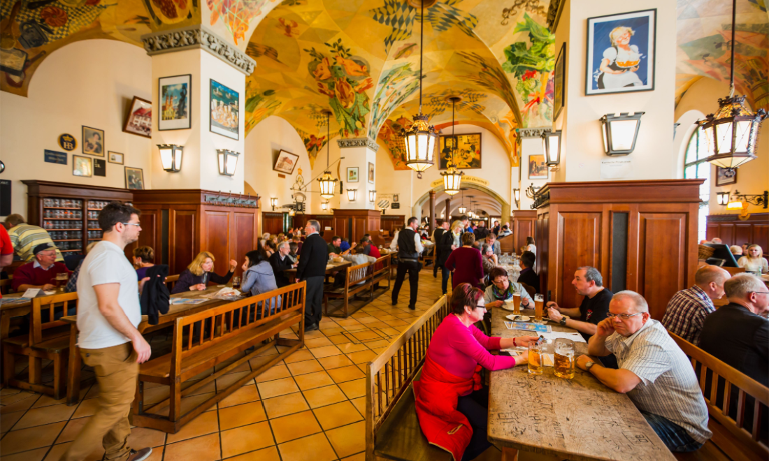 Munich restaurant voted 9th most legendary in the world