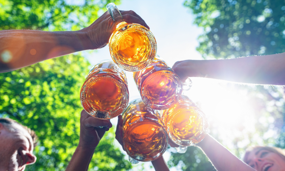 Alcohol-free beer garden opens in Munich