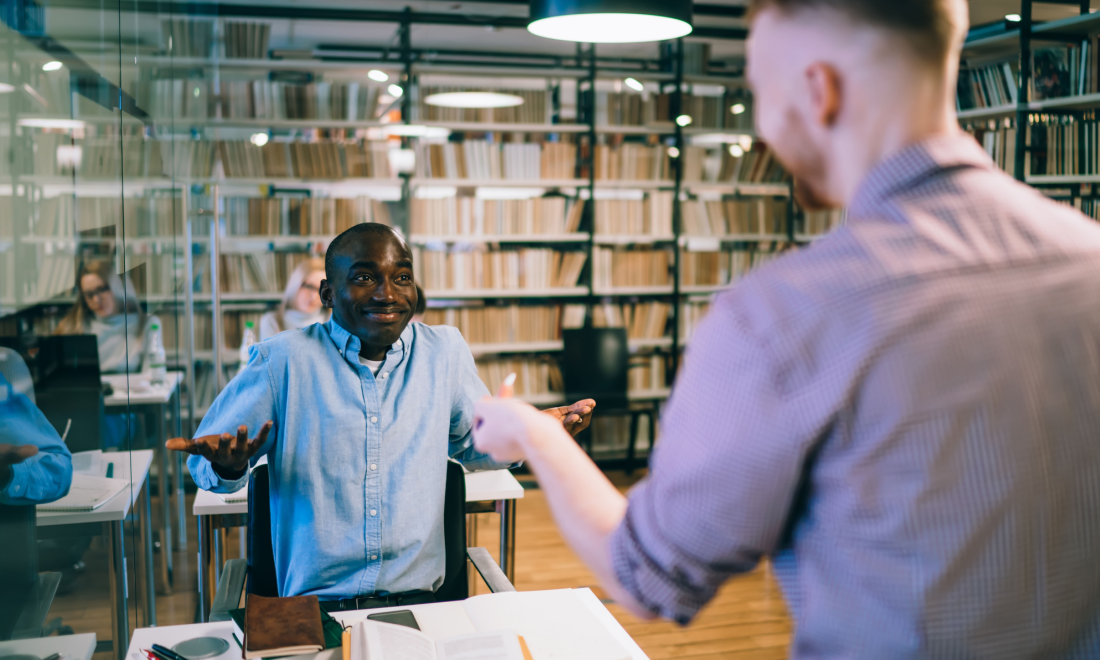 German words expats should know: Tja