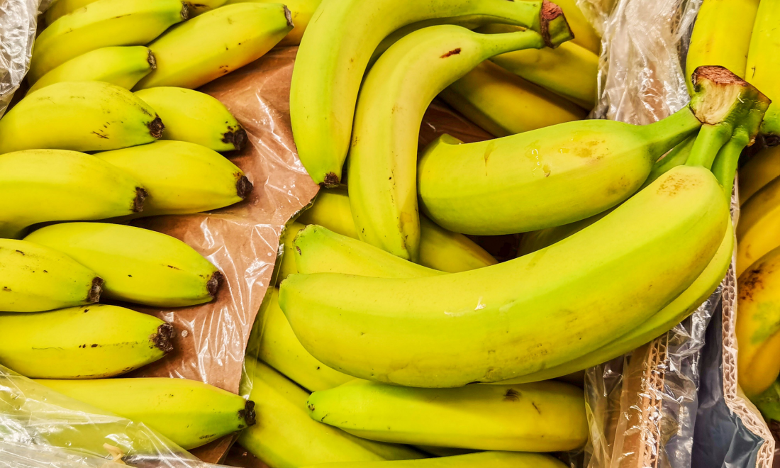 German supermarket finds 7-million-euro cocaine stash among bananas