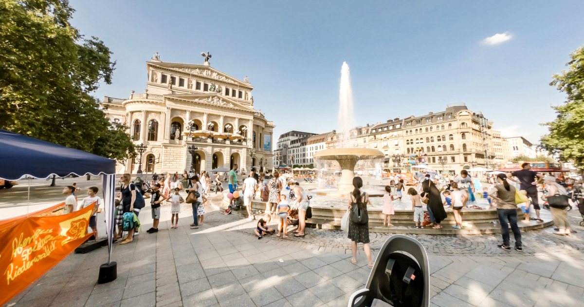 Heat warning issued for western Germany
