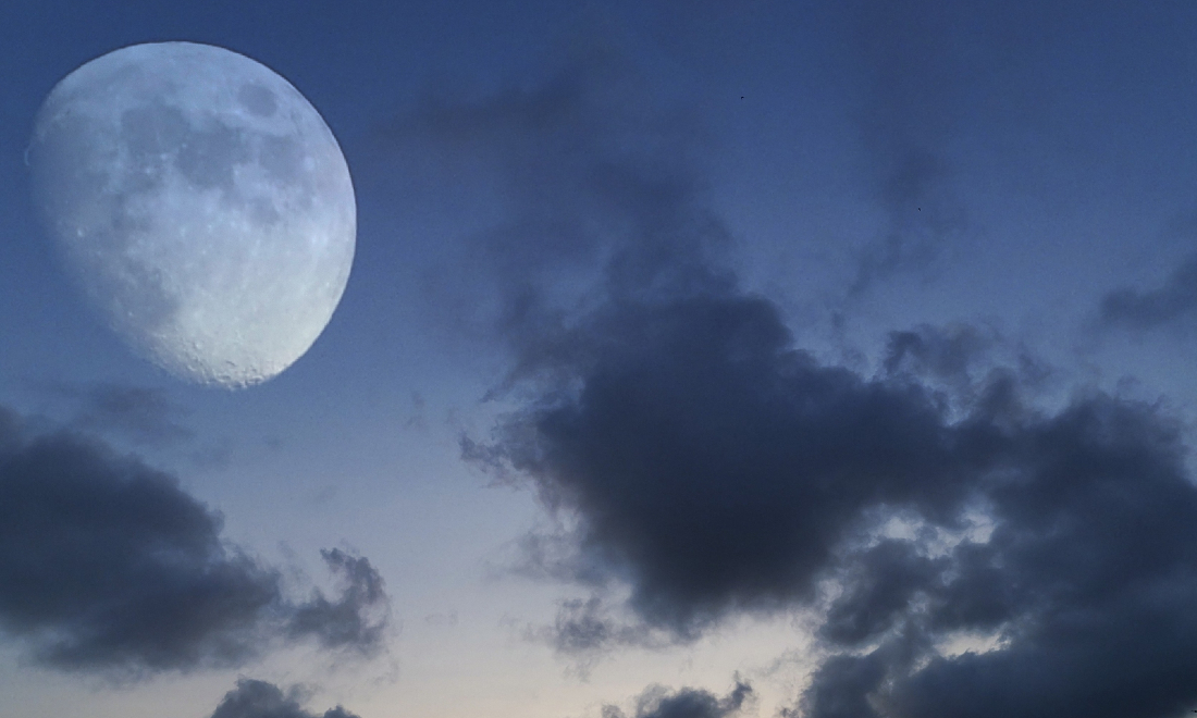 Wolf Moon lunar eclipse will appear tomorrow night in Germany