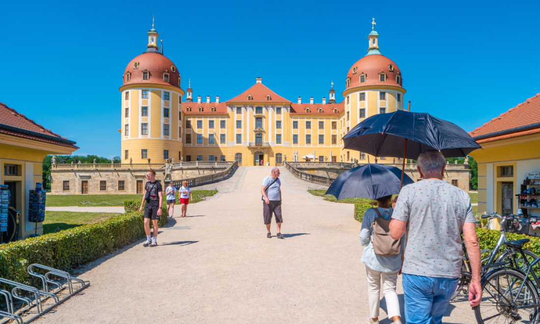 35C forecast for Berlin as eastern German states brace for heatwave