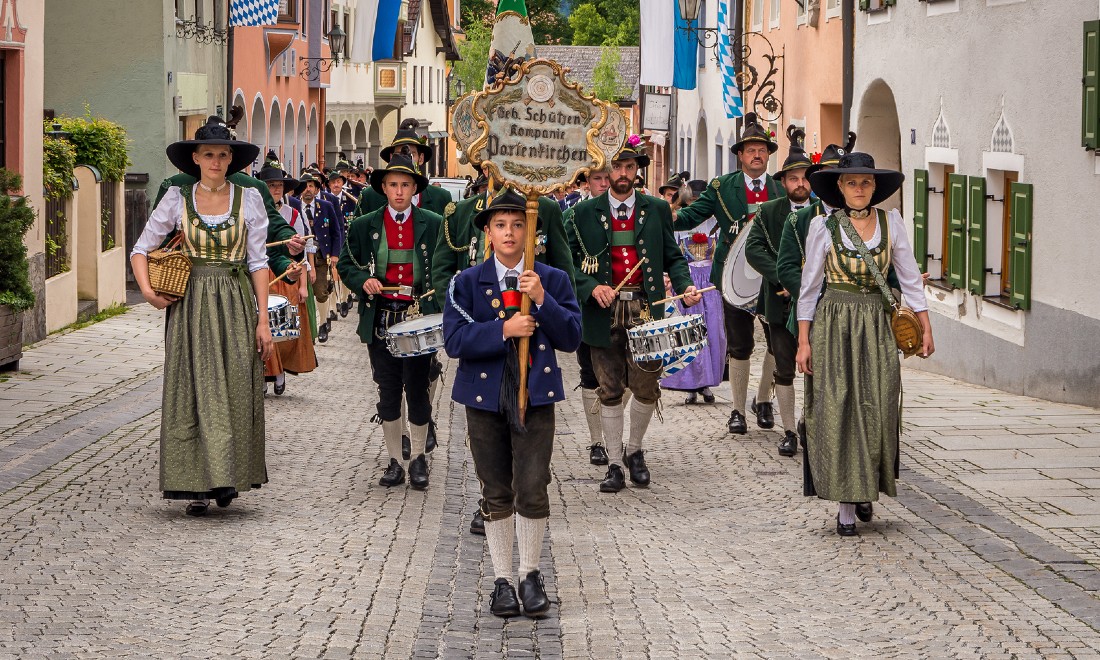 Tracht: A guide to traditional clothing in Germany
