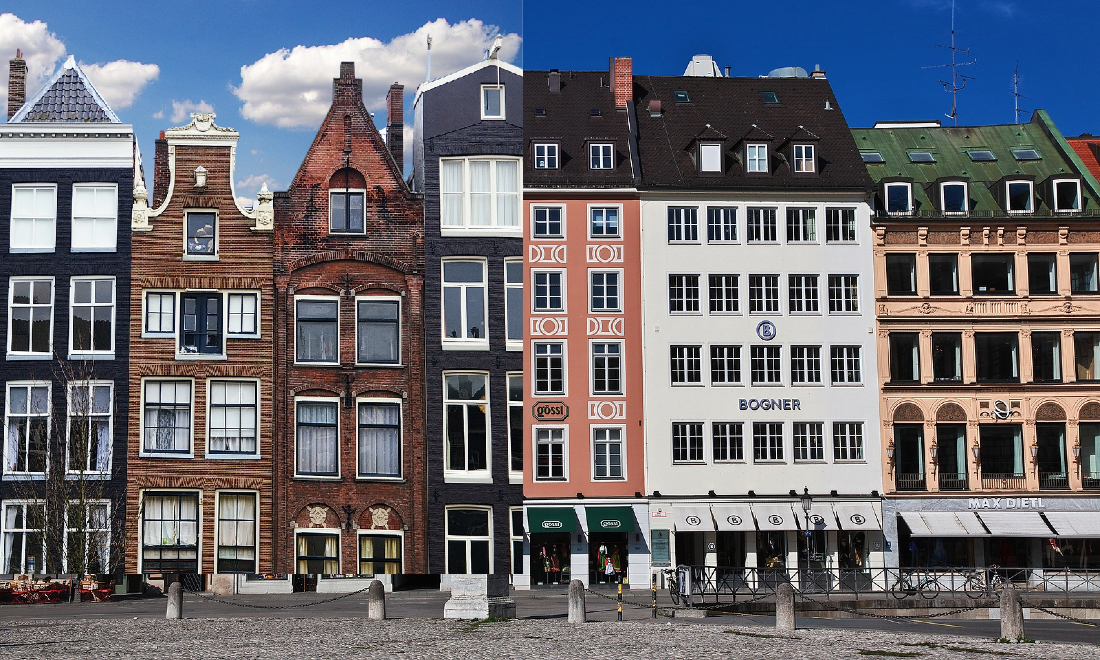 The Netherlands vs Germany: An expat guide