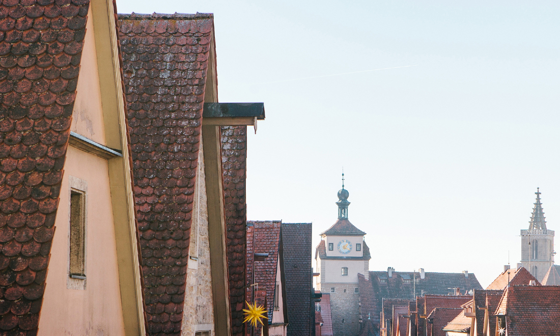 How is coronavirus affecting the German property market?