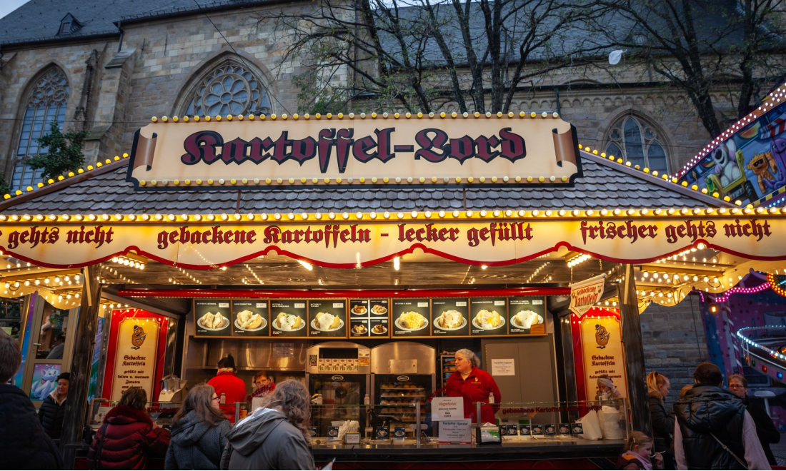 German words expats should know: Erdapfel