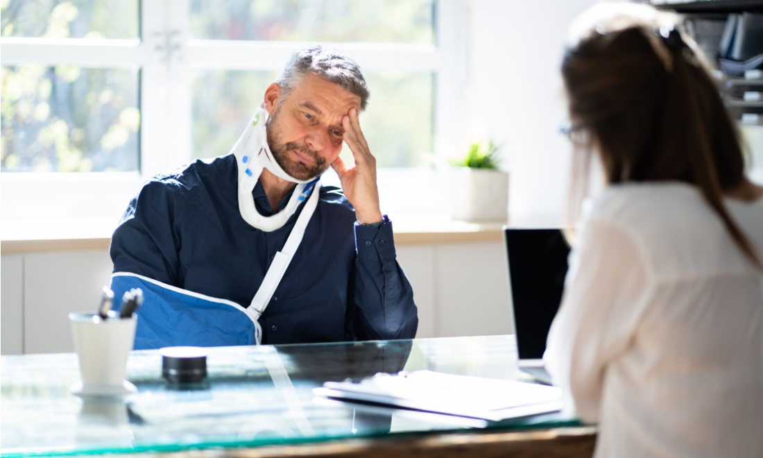 How to protect your income when you are not able to work