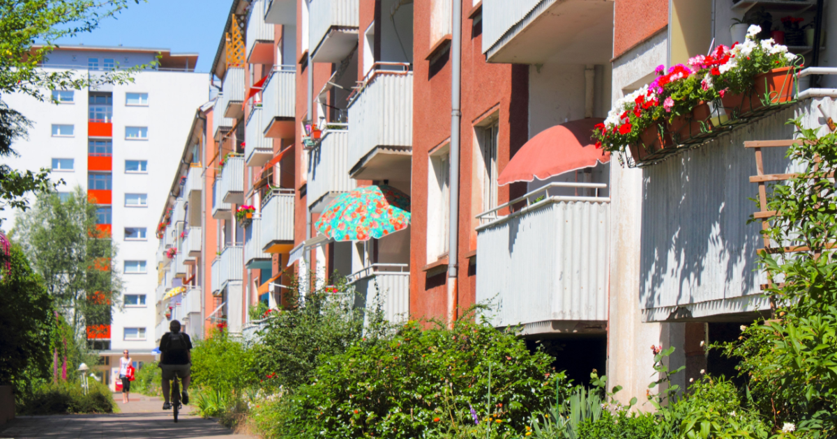 German town offering two-week free flat in scramble for skilled workers