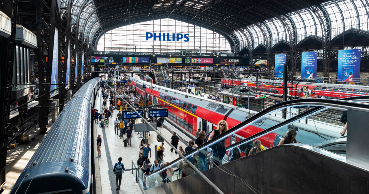 Berlin-Hamburg train route to close fully for nine months