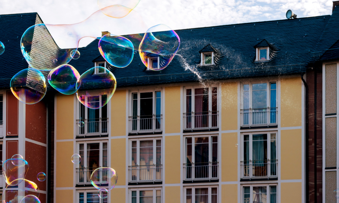 Munich and Frankfurt homes most overvalued in Germany, UBS reports