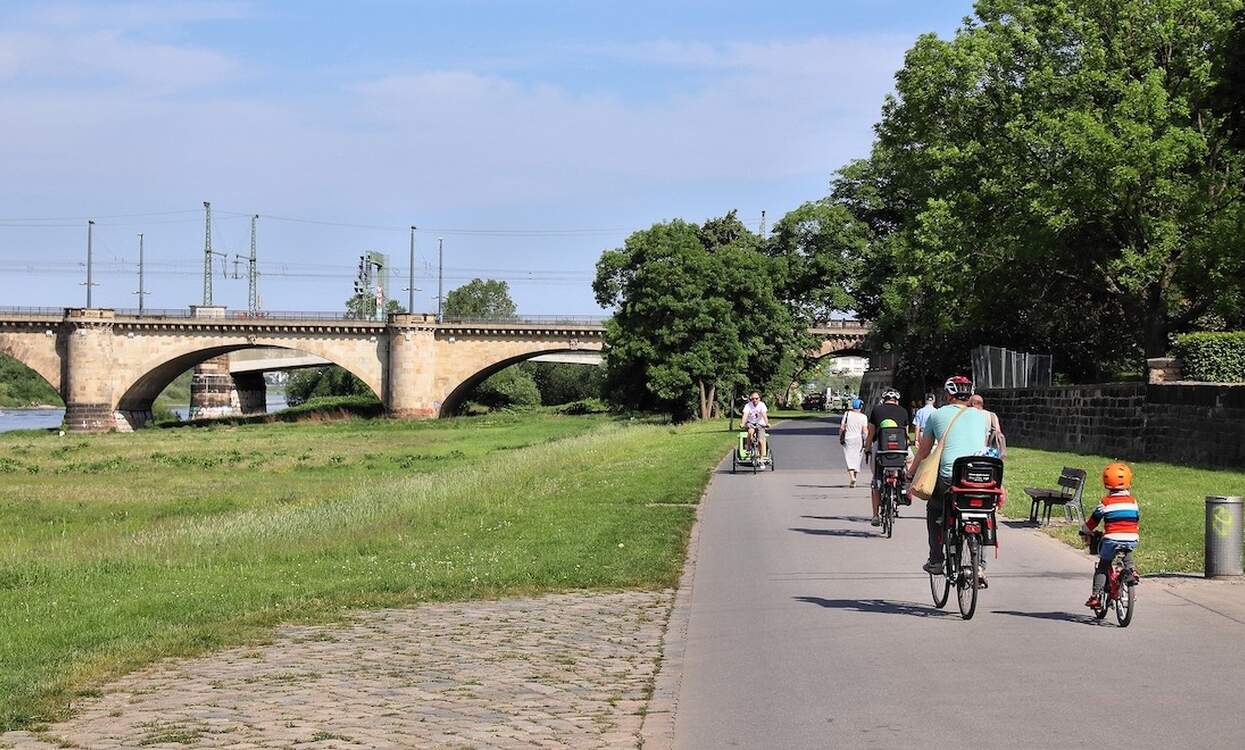 Three German cities rank in the top 10 cities for cycling in the world