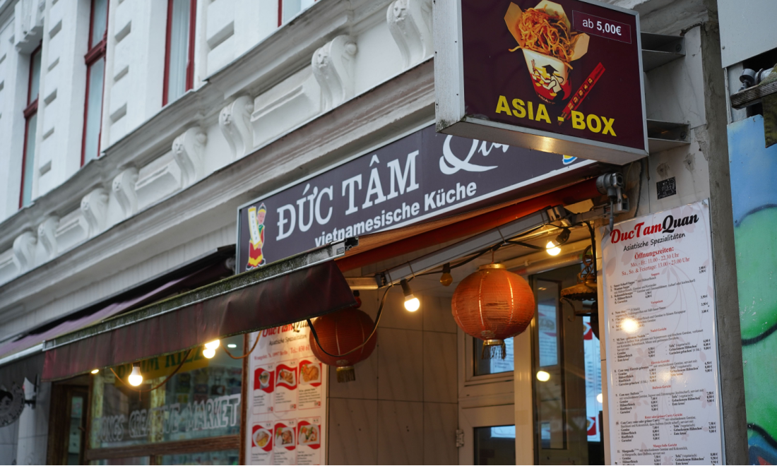 Germany’s Döner and Asia-Imbisse see boom as restaurants suffer