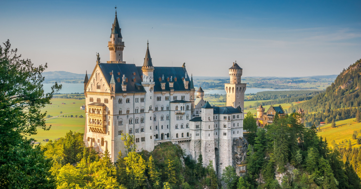 Schloss Neuschwanstein named UNESCO World Heritage site
