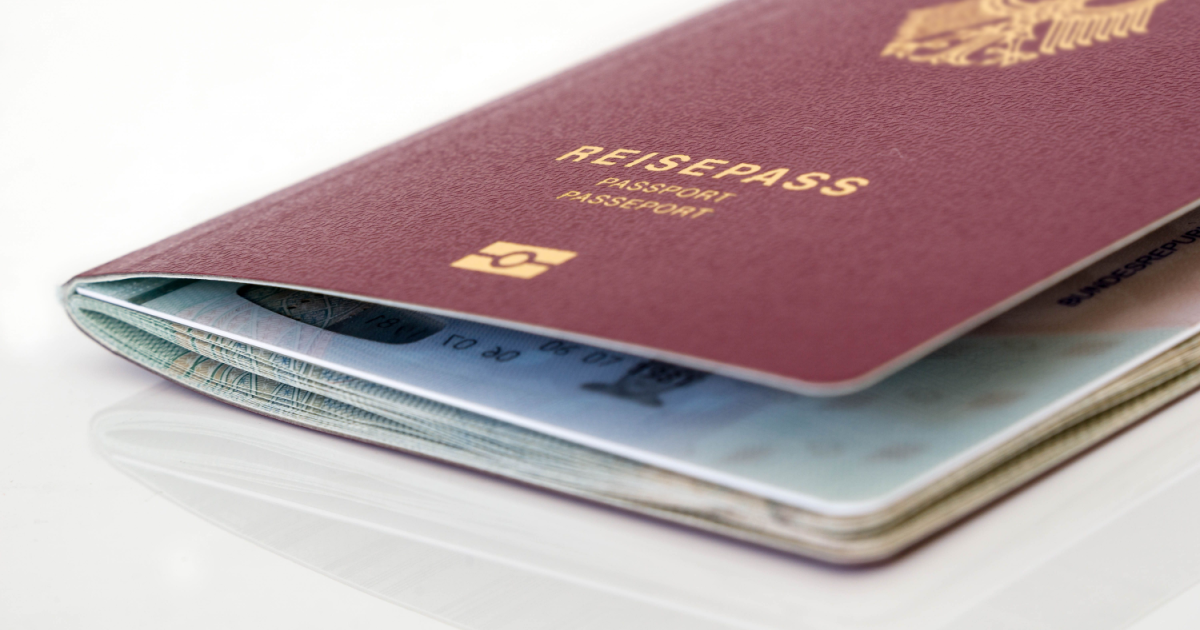 Bundestag to vote on scrapping “turbo German citizenship"