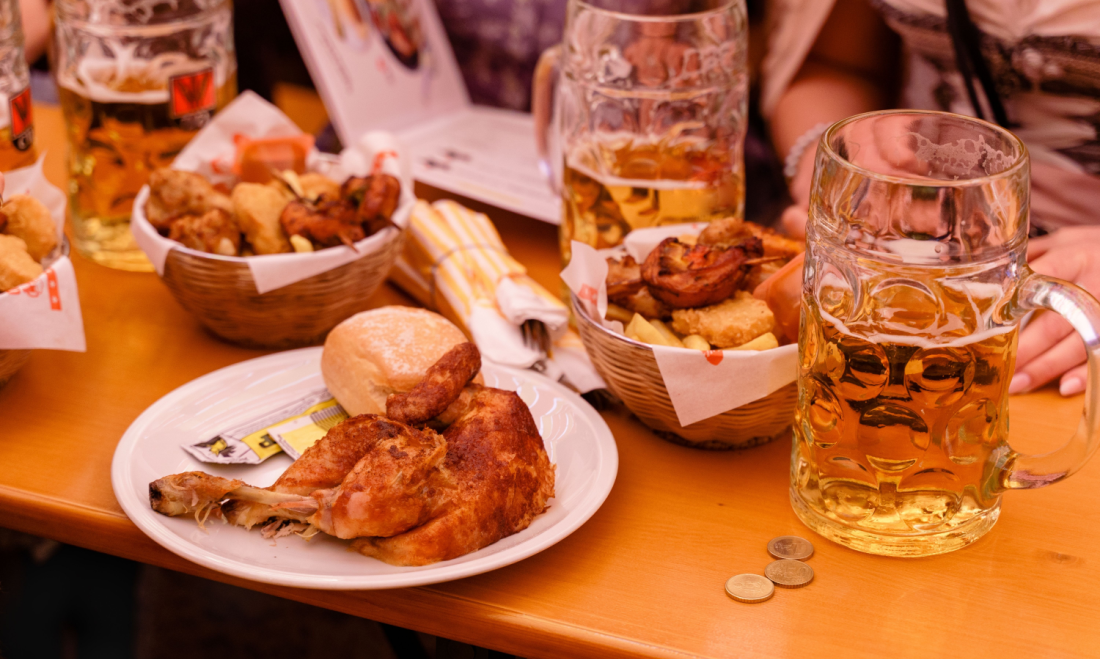 High hops: The best beer festivals in Germany