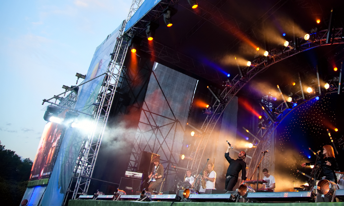 9 European music festivals to attend once in your life