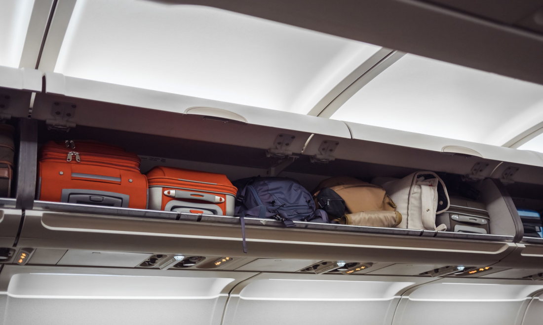 Hand luggage may soon be free on German flights
