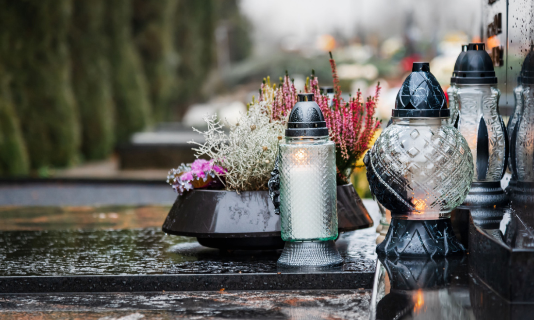 What is being celebrated on All Saints’ Day (Allerheiligen) in Germany?