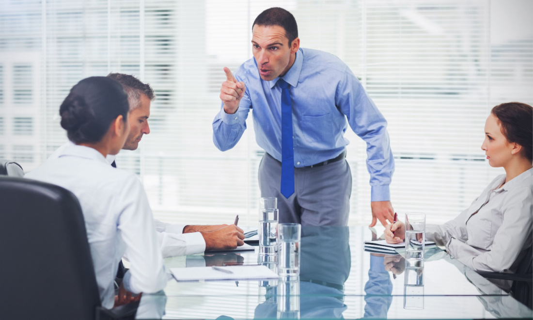 How to respond to negative feedback from your boss