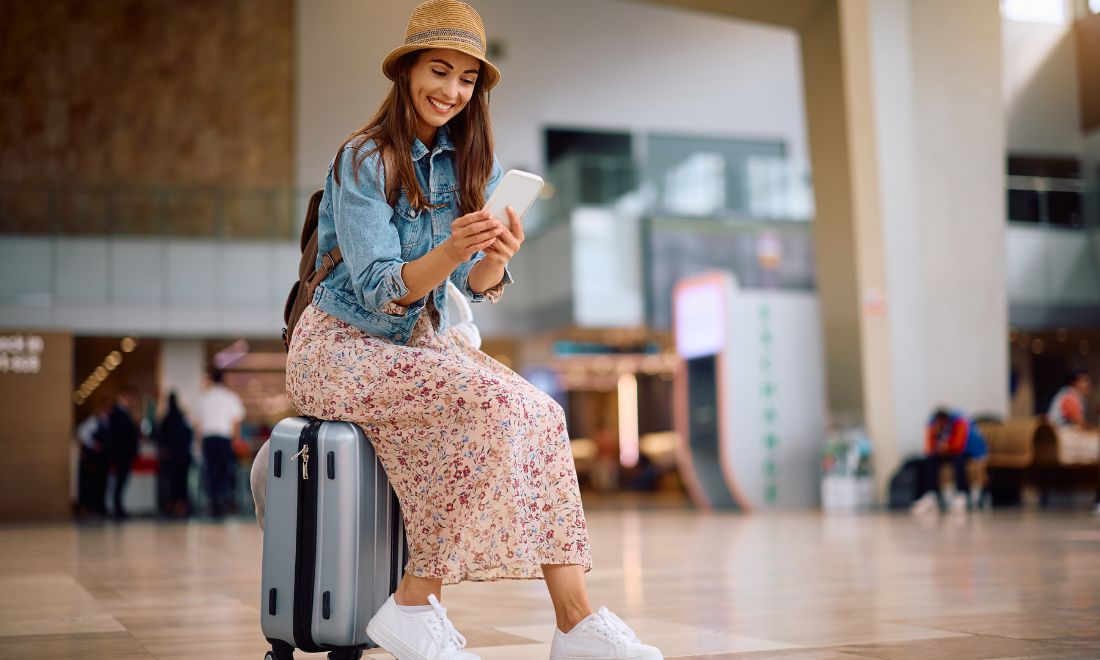 Get 12 months of free travel health insurance with Getsafe