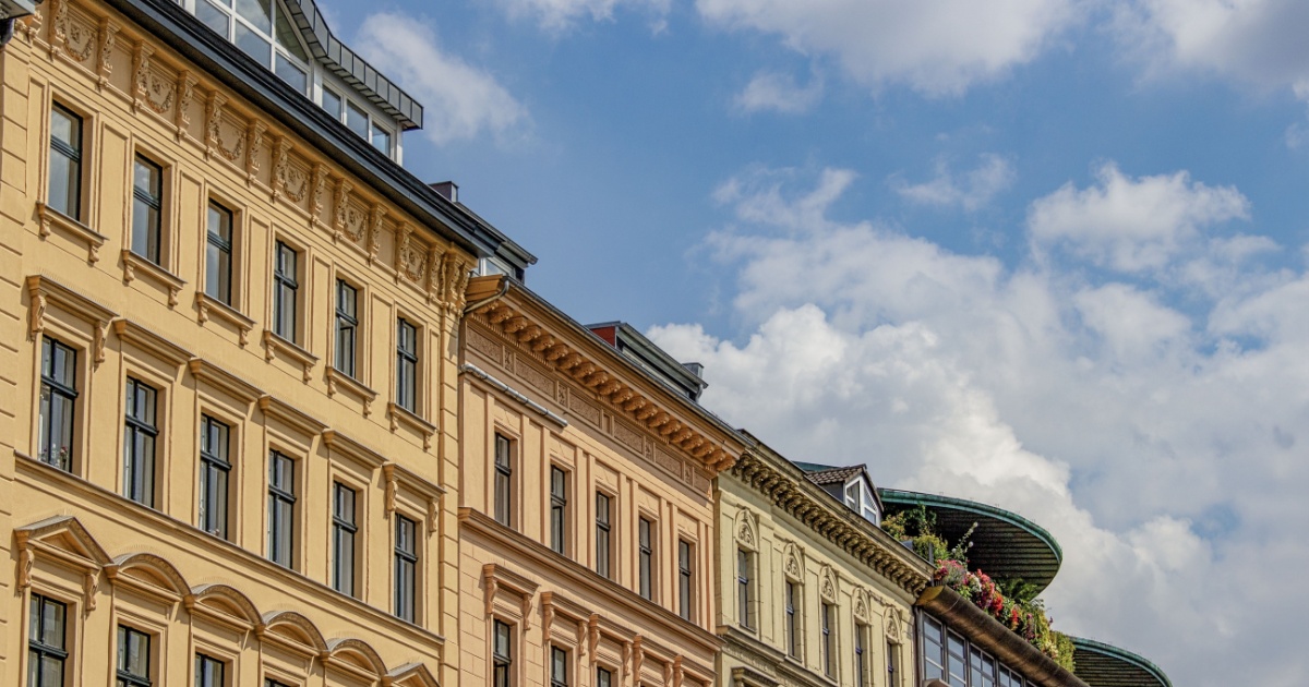 Apartments in Germany listed for just 23 days before being rented, on average