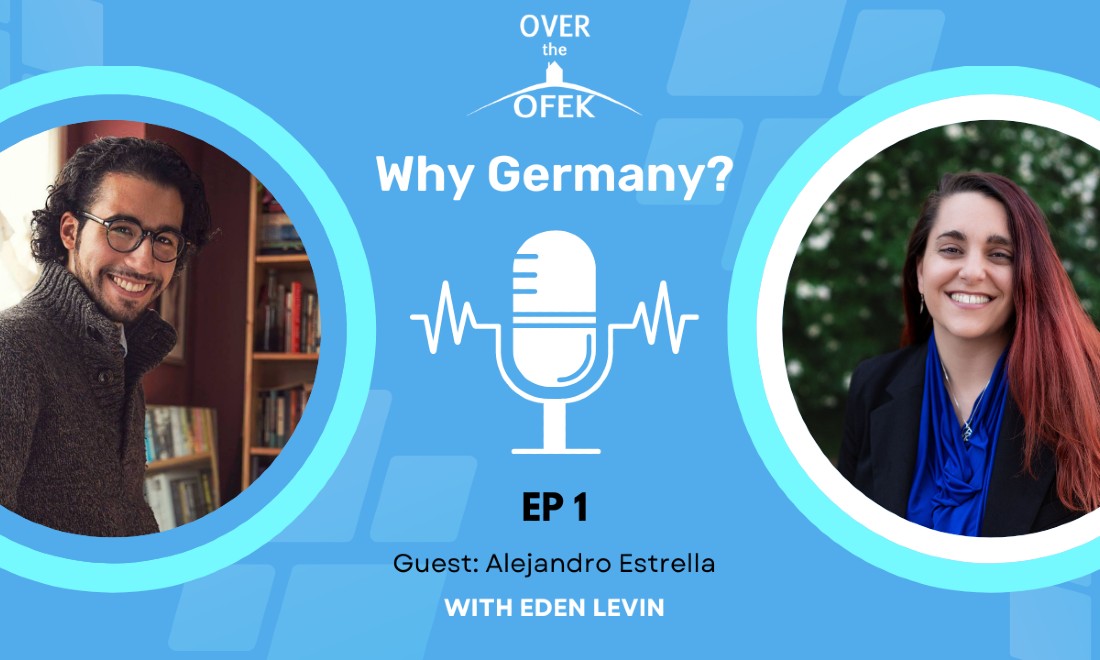 New podcast Why Germany: Stories of expats in Germany 