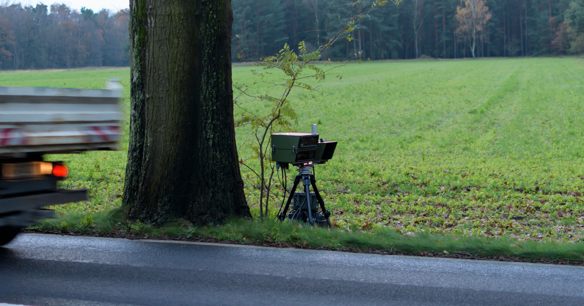 "Speed camera marathon" brings week of intensive speed checks to Germany