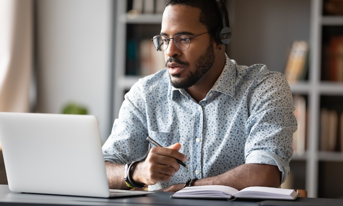 Develop your skills from home with these online courses