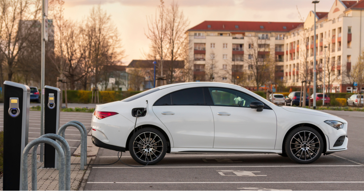 EV registrations up by nearly 60 percent in November in Germany