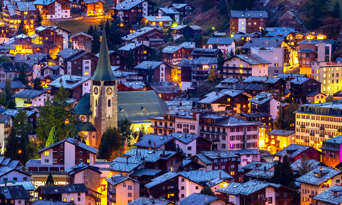 Switzerland remains most popular destination for German expats