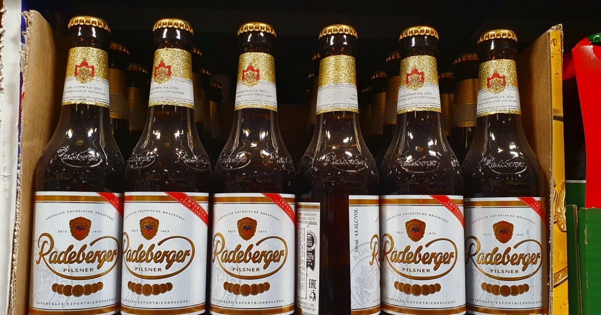 Germany mulls increasing drinking age for beer and wine to 18