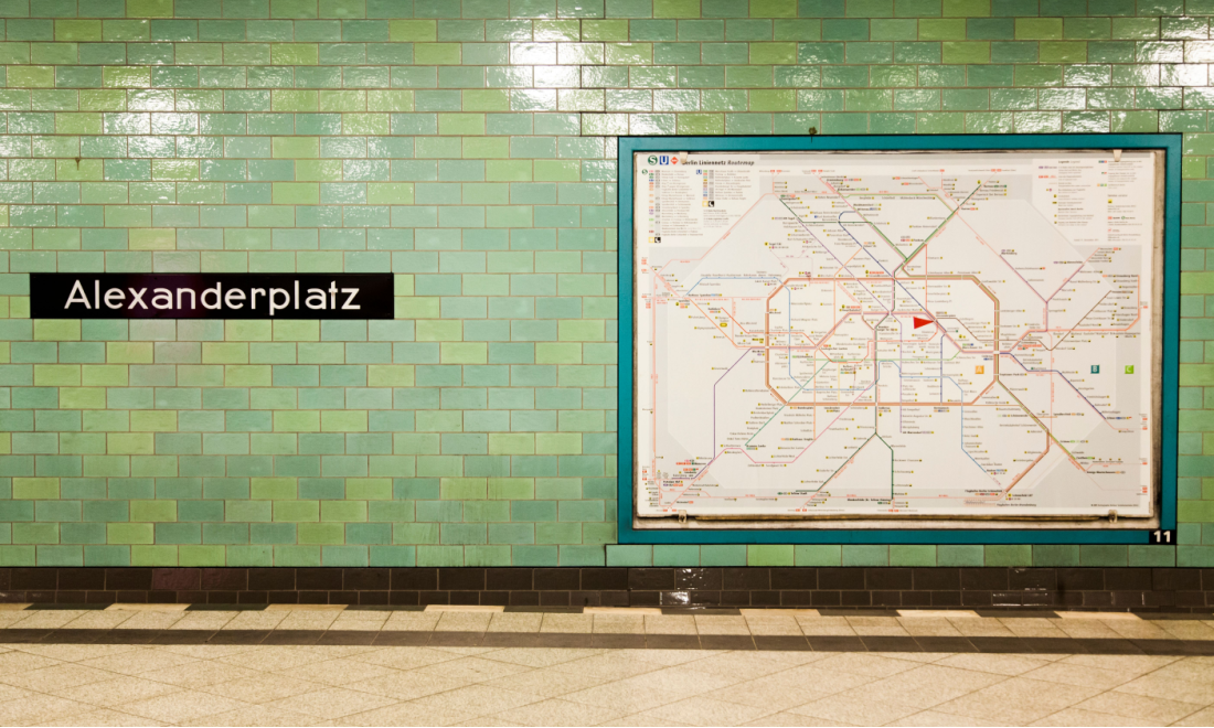 Think you know Berlin’s transport network? Test yourself