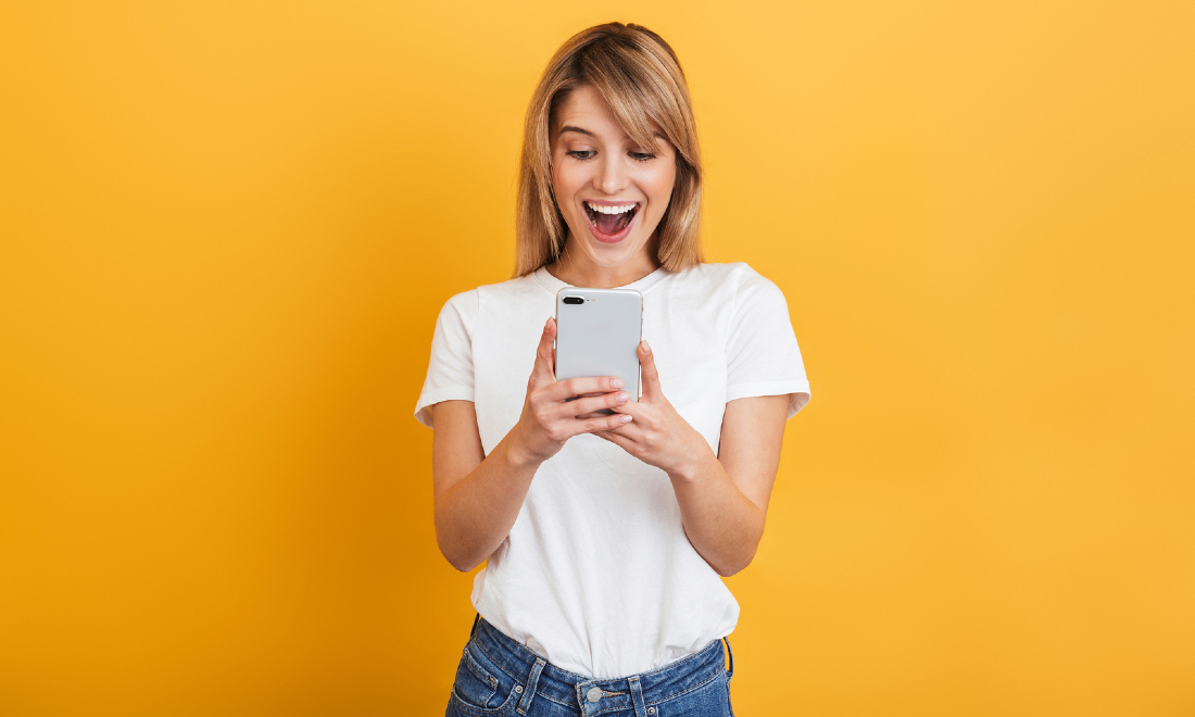 You can open a bunq account in the time it takes to read this article!