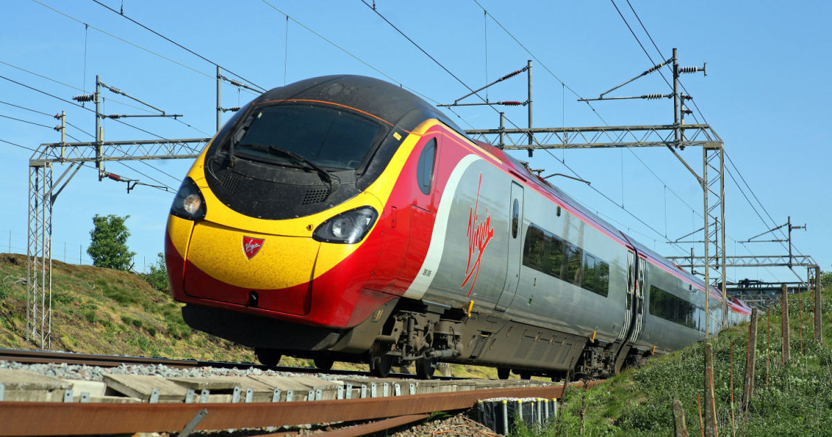 Eurostar monopoly ends as Virgin announces Channel Tunnel trains
