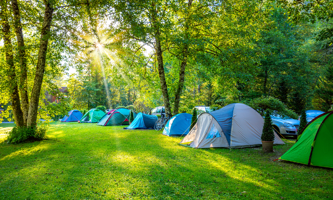 Best campsites in Germany